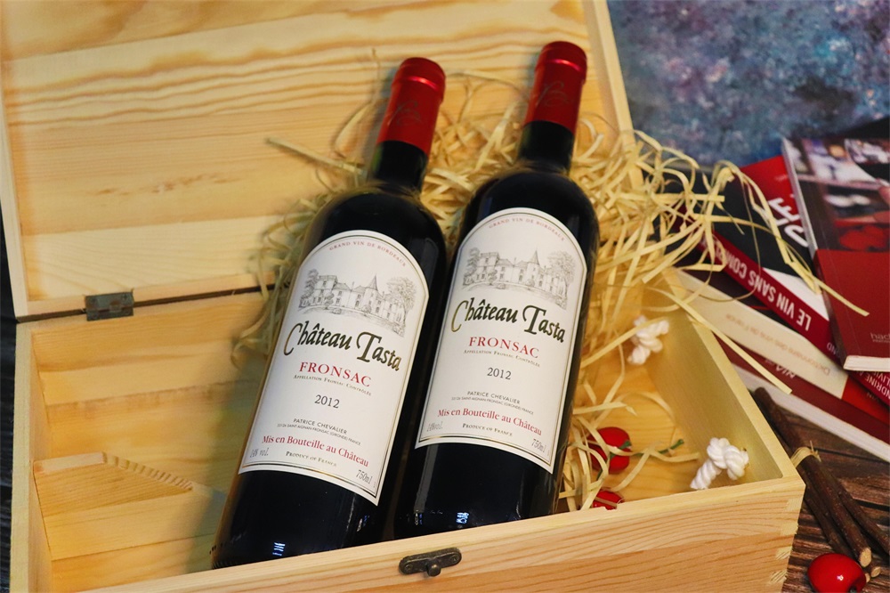 新手如何開法國紅酒店