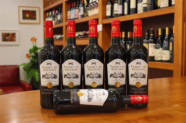 紅酒進(jìn)口批發(fā)進(jìn)貨費用